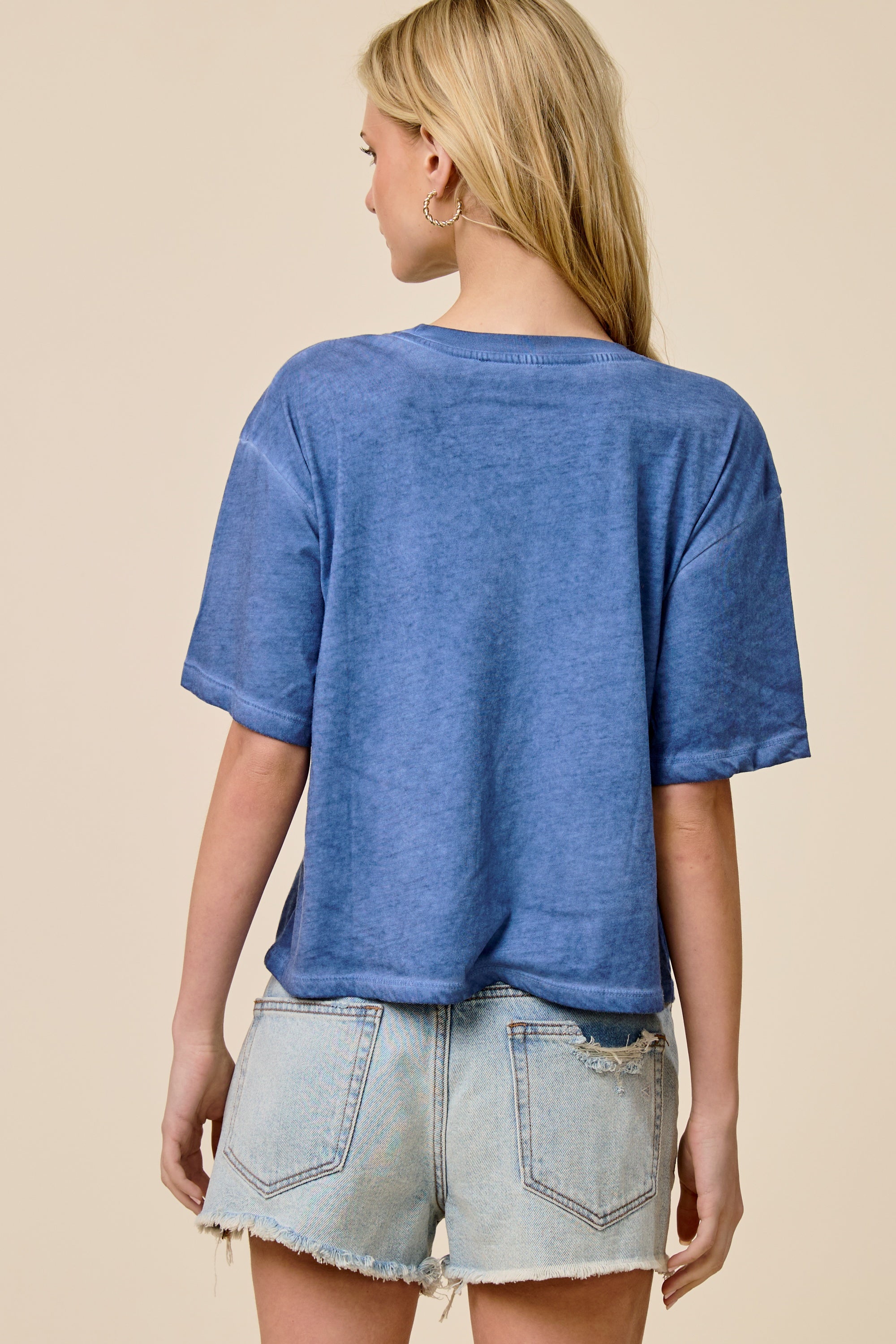 FORYERI Horses Graphic Tee – Vintage Retro Relaxed Fit Top