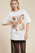 Vintage Cowboy Rodeo Graphic Tee