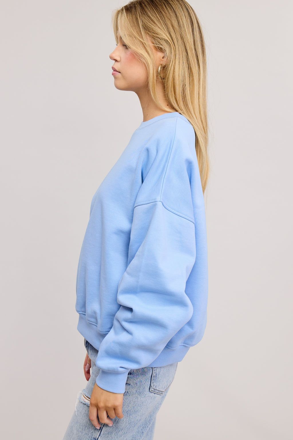 FORYERI Women’s Cowboy Graphic Sweatshirt – Oversized Western Rodeo Crewneck Pullover